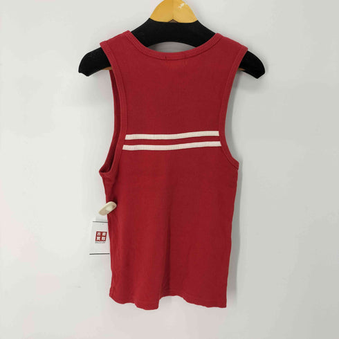 ポロジーンズカンパニーラルフローレン POLO JEANS COMPANY RALPH LAUREN ロゴ刺繍タンクトップ メンズ JPN:L