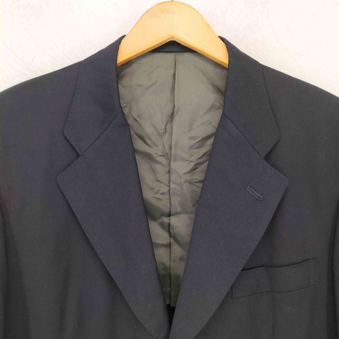 ロロピアーナ Loro Piana CONBRIO CLASSIC イタリア製 紺ブレ 金ボタン テーラードジャケット メンズ 175