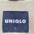 ユニクロ UNIQLO OLD フーデットブルゾン メンズ JPN:L