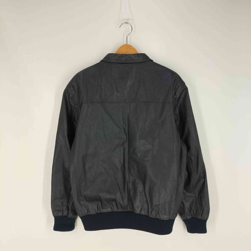 LEATHERMASTER カウレザー レザースウィングトップ メンズ LL