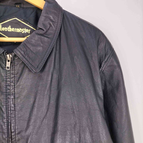 LEATHERMASTER カウレザー レザースウィングトップ メンズ LL