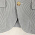 ラルフローレン RALPH LAUREN ピンストライプテーラードジャケット レディース JPN:7号