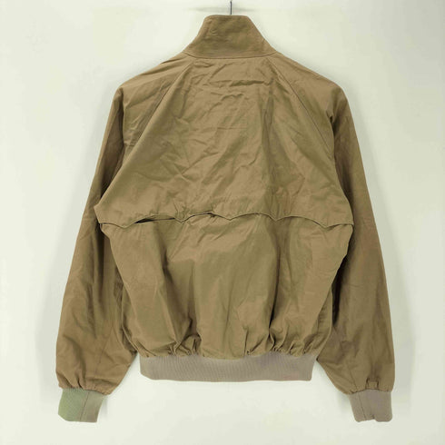 バラクータ BARACUTA 70-80S 英国製 AEROジップ G9 裏地チェック スウィングトップ ハリントン ジャケット ブルゾン メンズ UK:38