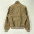 バラクータ BARACUTA 70-80S 英国製 AEROジップ G9 裏地チェック スウィングトップ ハリントン ジャケット ブルゾン メンズ UK:38