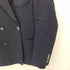 ラルディー二 LARDINI イタリア製 ダブルブレスト テーラードジャケット メンズ 46