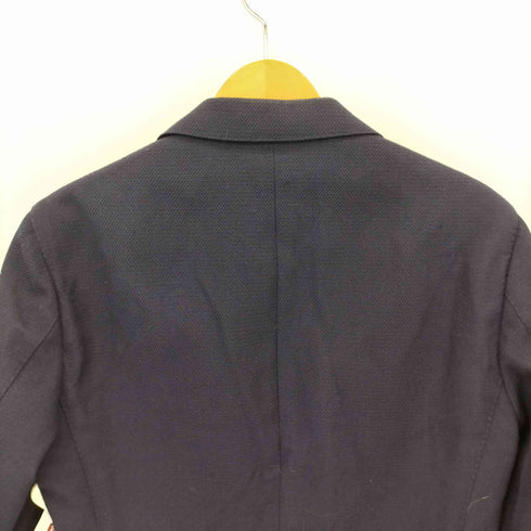 ラルディー二 LARDINI イタリア製 ダブルブレスト テーラードジャケット メンズ 46