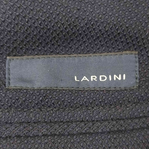 ラルディー二 LARDINI イタリア製 ダブルブレスト テーラードジャケット メンズ 46