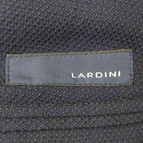 ラルディー二 LARDINI イタリア製 ダブルブレスト テーラードジャケット メンズ 46