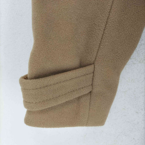 PONTETORTO MADE IN ITALY ウールナポレオンコート レディース