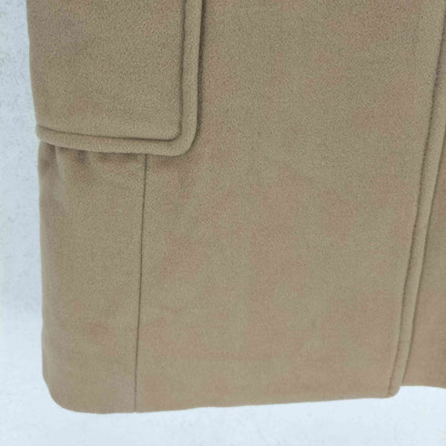 PONTETORTO MADE IN ITALY ウールナポレオンコート レディース