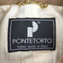 PONTETORTO MADE IN ITALY ウールナポレオンコート レディース