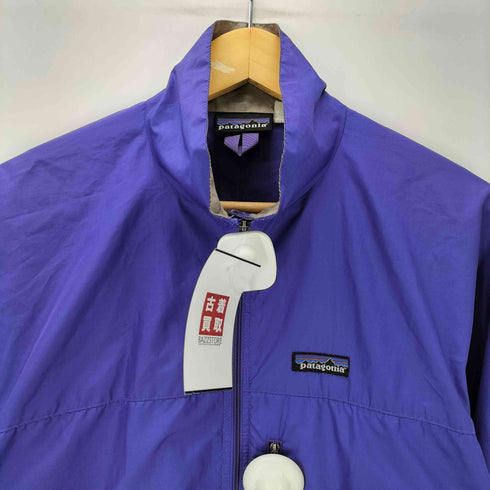 パタゴニア patagonia 00S 00SS Velocity Shell JKT ベロシティー シェル ジャケット 一重 リップストップ メンズ