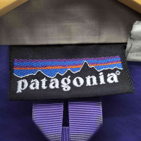 パタゴニア patagonia 00S 00SS Velocity Shell JKT ベロシティー シェル ジャケット 一重 リップストップ メンズ