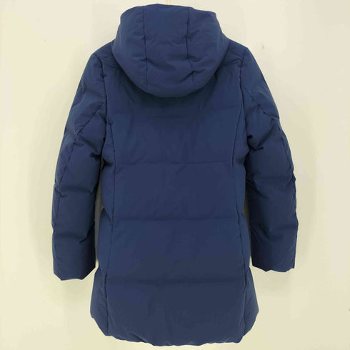 ユニクロ UNIQLO ストレッチシームレスダウンショートコート レディース JPN:L