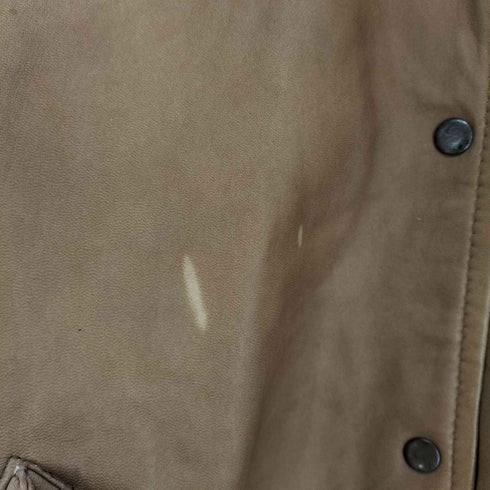 NORTH BEACH LEATHER ノースビーチレザー 70S A-2フライトレザージャケット メンズ