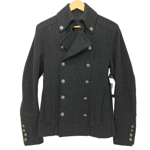 ニコルクラブフォーメン NICOLE CLUB FOR MEN ウール Pコート メンズ JPN:46