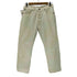 リーバイス Levis 90S USA製 FOR WOMEN 6501 ボタン裏 544 刻印 ボタンフライ ホワイト デニム パンツ 1995年製 レディース W:30 L:30