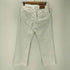 リーバイス Levis 90S USA製 FOR WOMEN 6501 ボタン裏 544 刻印 ボタンフライ ホワイト デニム パンツ 1995年製 レディース W:30 L:30