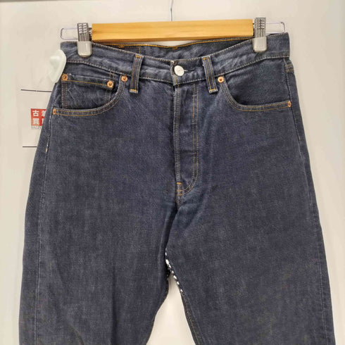 リーバイス Levis 00S ユーロリーバイス 501 ボタン裏 273 刻印 ボタンフライ デニム パンツ 2004年製 メンズ W:29 L:30