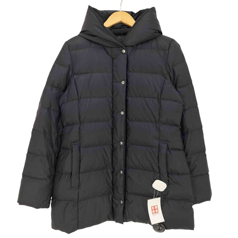 ニジュウサンク 23区 シレータフタ ショート ダウンコート レディース JPN:42