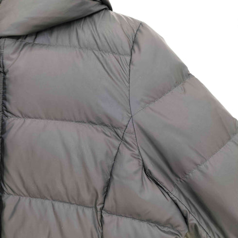 ニジュウサンク 23区 シレータフタ ショート ダウンコート レディース JPN:42