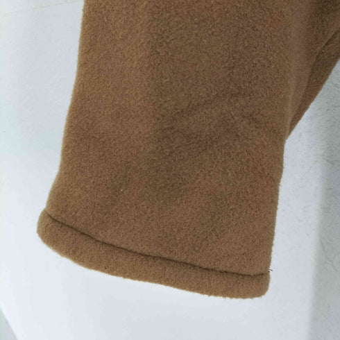 KRISTEN BLAKE MADE IN USA UNION TICKET ~70s カシミヤ混ショールカラーマキシコート レディース 4