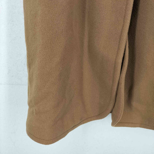 KRISTEN BLAKE MADE IN USA UNION TICKET ~70s カシミヤ混ショールカラーマキシコート レディース 4