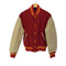 50-60s General Athletic Products ウール レザー スタジアムジャケット メンズ US:38
