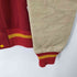 50-60s General Athletic Products ウール レザー スタジアムジャケット メンズ US:38