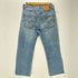 リーバイス Levis 90S 501 ユーロリーバイス フランス製 CARE刻印パッチ ボタン裏 275 刻印 ボタンフライ デニム パンツ メンズ W:30 L:36