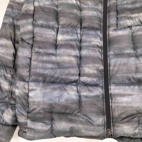 ルルレモン lululemon Pack It Down Jacket ダブルジップ タイダイ ダウンジャケット メンズ import:L