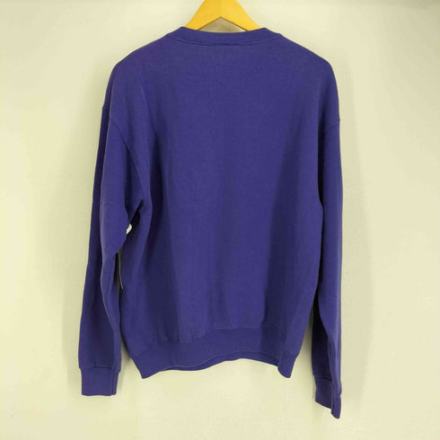 ハードロックカフェ Hard Rock Cafe フロントプリント クルーネック スウェット メンズ