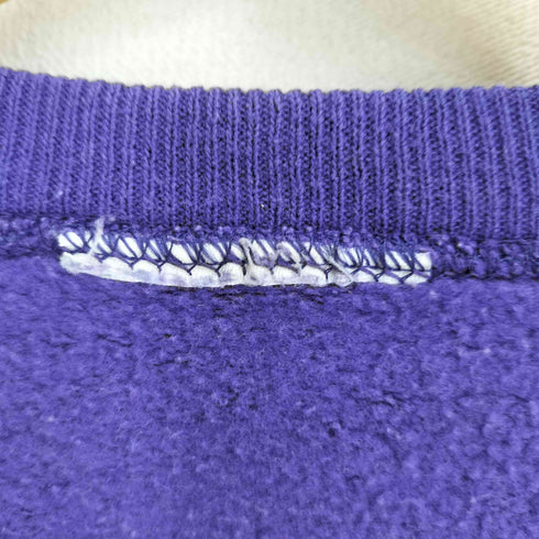 ハードロックカフェ Hard Rock Cafe フロントプリント クルーネック スウェット メンズ