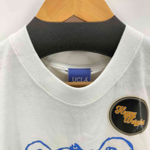 ユーシーエルエー UCLA ヘビーウエイト ビッグシルエットTシャツ メンズ JPN:M