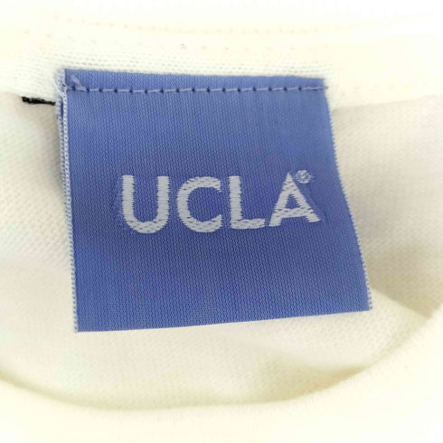 ユーシーエルエー UCLA ヘビーウエイト ビッグシルエットTシャツ メンズ JPN:M