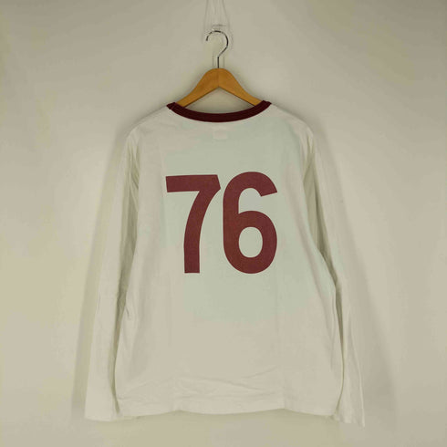 ジャーナルスタンダード JOURNAL STANDARD MASON ナンバリング ロンT メンズ JPN:M