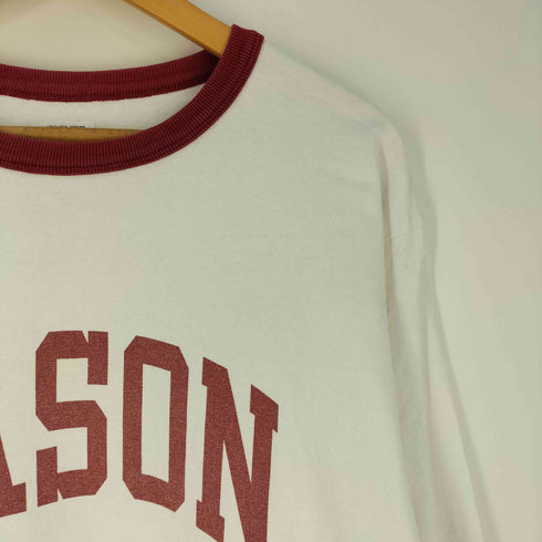 ジャーナルスタンダード JOURNAL STANDARD MASON ナンバリング ロンT メンズ JPN:M