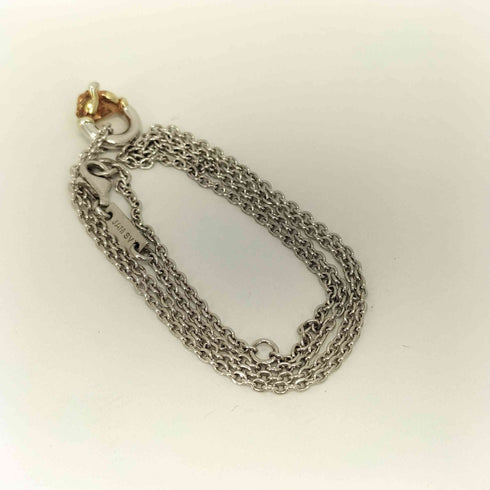 ジャムホームメイド JAM HOME MADE キャラクターコラボ シェイクハンドネックレス レディース