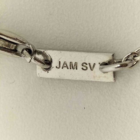 ジャムホームメイド JAM HOME MADE キャラクターコラボ シェイクハンドネックレス レディース