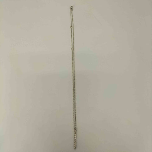 ジャムホームメイド JAM HOME MADE クルクル チェーン ネックレス S シルバー925 メンズ