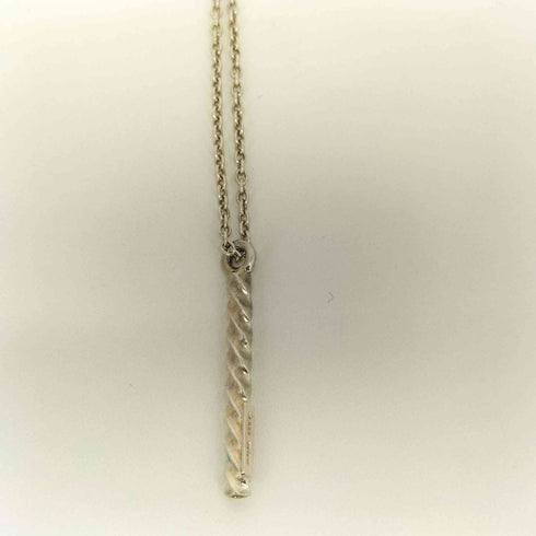 ジャムホームメイド JAM HOME MADE クルクル チェーン ネックレス S シルバー925 メンズ