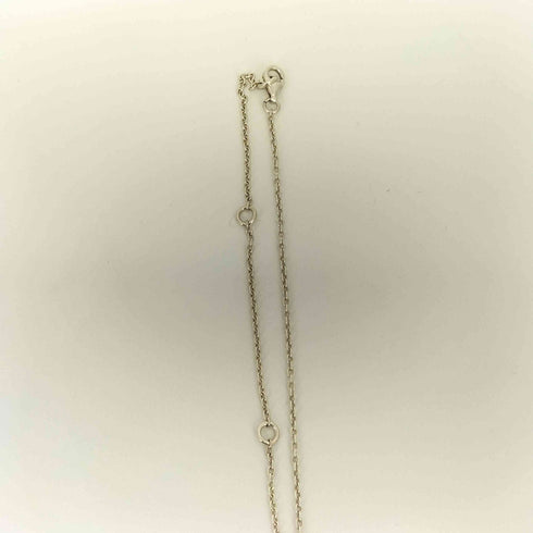 ジャムホームメイド JAM HOME MADE クルクル チェーン ネックレス S シルバー925 メンズ