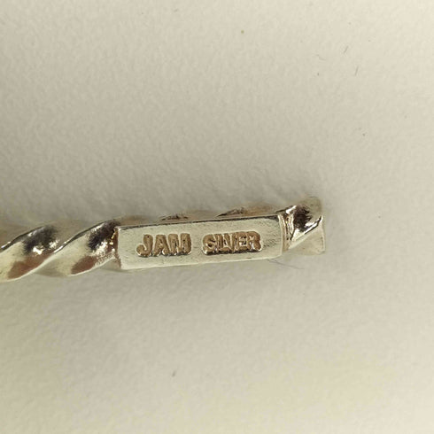 ジャムホームメイド JAM HOME MADE クルクル チェーン ネックレス S シルバー925 メンズ