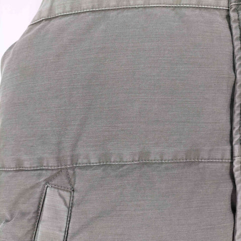 レミレリーフ REMI RELIEF 裏地 アロハ ダウンベスト メンズ JPN:M