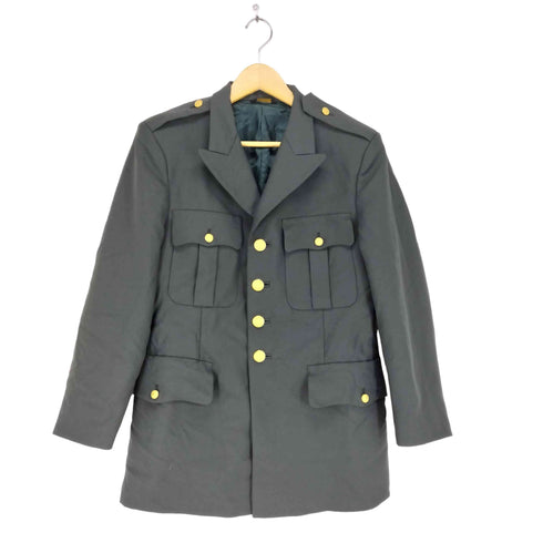 ユーエスアーミー U.S. ARMY UNIFORM ユニフォーム ドレスジャケット メンズ