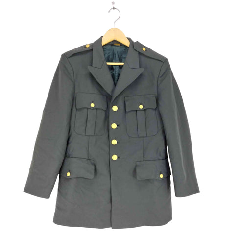 ユーエスアーミー U.S. ARMY UNIFORM ユニフォーム ドレスジャケット メンズ