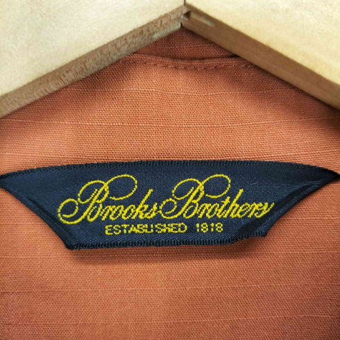 ブルックスブラザーズ BROOKS BROTHERS 90s 三角タグ リップストップスイングトップジャケット メンズ 9AR