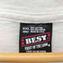FRUIT OF THE LOOM ボディ BESTタグ USA製 HABITAT FOR HUMANITY 両面プリント Tシャツ メンズ import:XXL