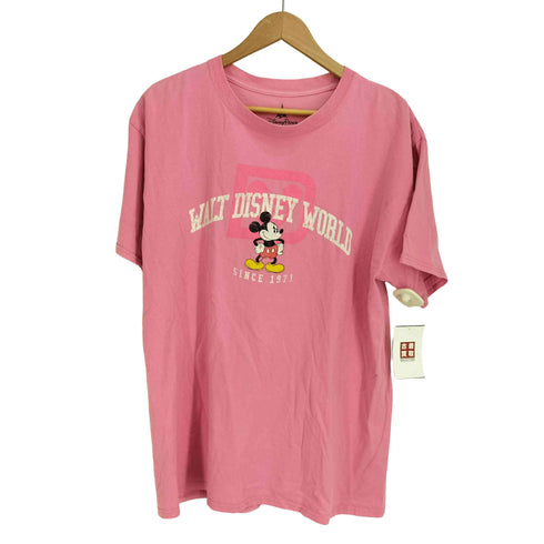 ヘインズ Hanes キャラクタープリント クルーネック Tシャツ メンズ import:L