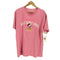ヘインズ Hanes キャラクタープリント クルーネック Tシャツ メンズ import:L